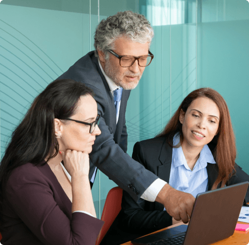 Senior Mentorship & Leadership Programs